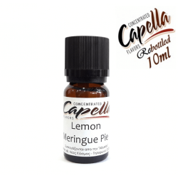 Capella Lemon Meringue Pie (Rebottled) 10ml Flavor
